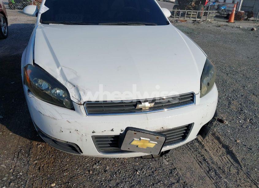 Photo 6 of 2010 Chevrolet Impala LT (VIN 2G1WB5EN0A1261651)