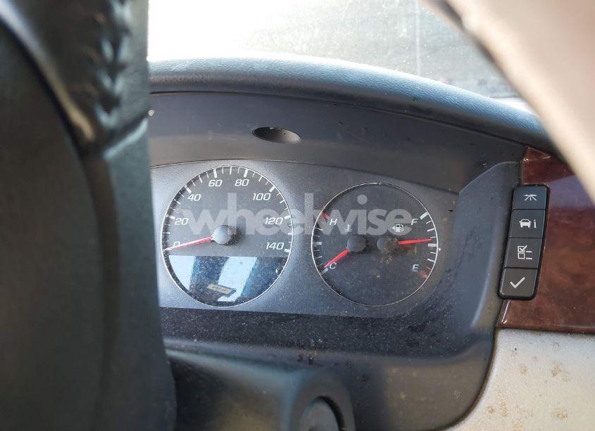 Photo 7 of 2010 Chevrolet Impala LT (VIN 2G1WB5EN0A1261651)