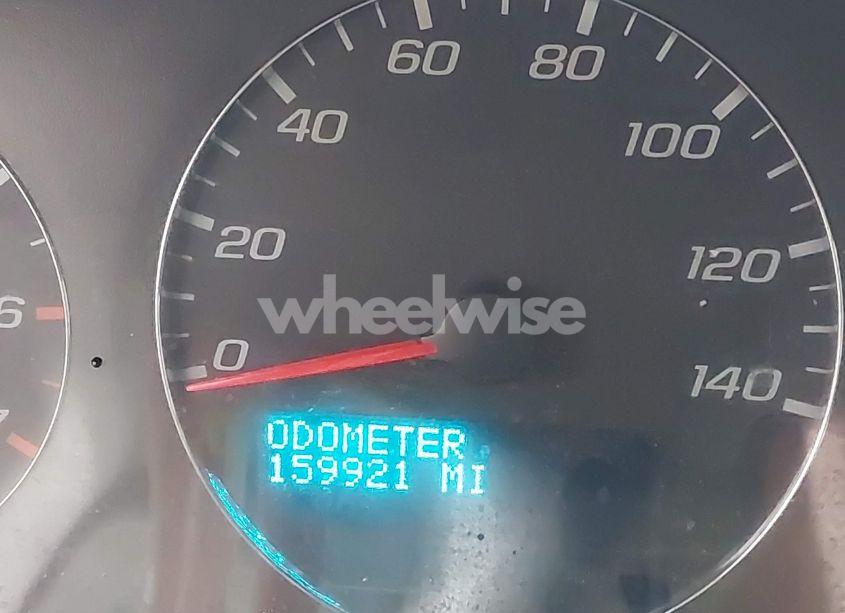 Photo 15 of 2010 Chevrolet Impala LT (VIN 2G1WB5EN1A1209249)