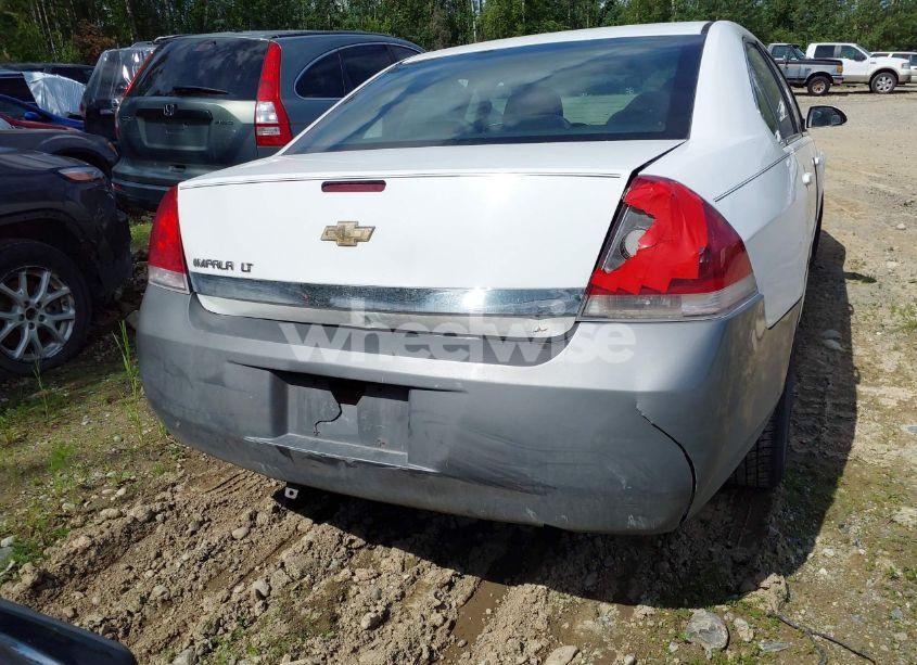 Photo 17 of 2010 Chevrolet Impala LT (VIN 2G1WB5EN1A1209249)