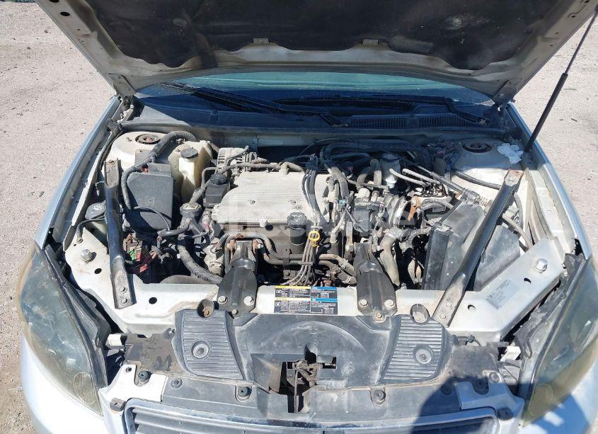 Photo 10 of 2010 Chevrolet Impala LT (VIN 2G1WB5EN2A1195894)