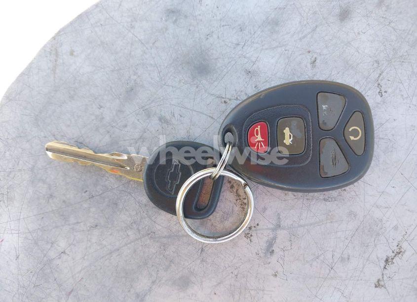 Photo 11 of 2010 Chevrolet Impala LT (VIN 2G1WB5EN2A1195894)