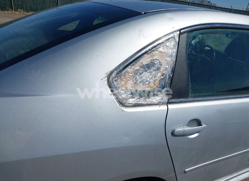 Photo 6 of 2010 Chevrolet Impala LT (VIN 2G1WB5EN2A1195894)