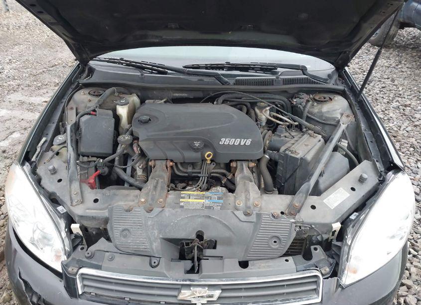 Photo 10 of 2010 Chevrolet Impala LT (VIN 2G1WB5EN2A1224133)