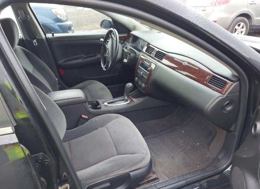 Photo 5 of 2010 Chevrolet Impala LT (VIN 2G1WB5EN2A1224133)