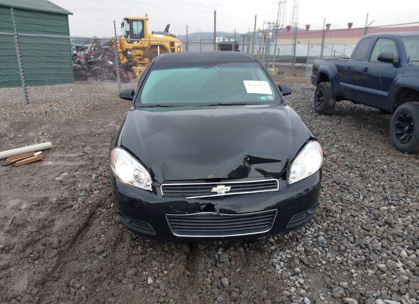Photo 6 of 2010 Chevrolet Impala LT (VIN 2G1WB5EN2A1224133)