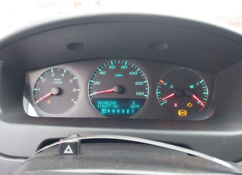 Photo 7 of 2010 Chevrolet Impala LT (VIN 2G1WB5EN2A1224133)