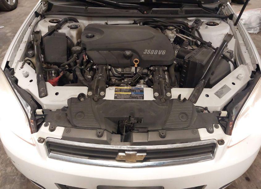 Photo 10 of 2010 Chevrolet Impala LT (VIN 2G1WB5EN2A1249095)