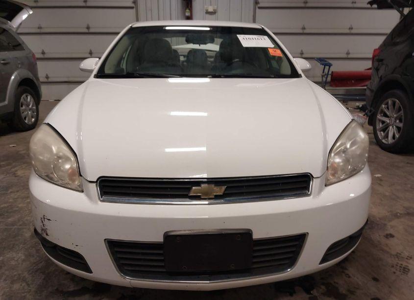 Photo 13 of 2010 Chevrolet Impala LT (VIN 2G1WB5EN2A1249095)