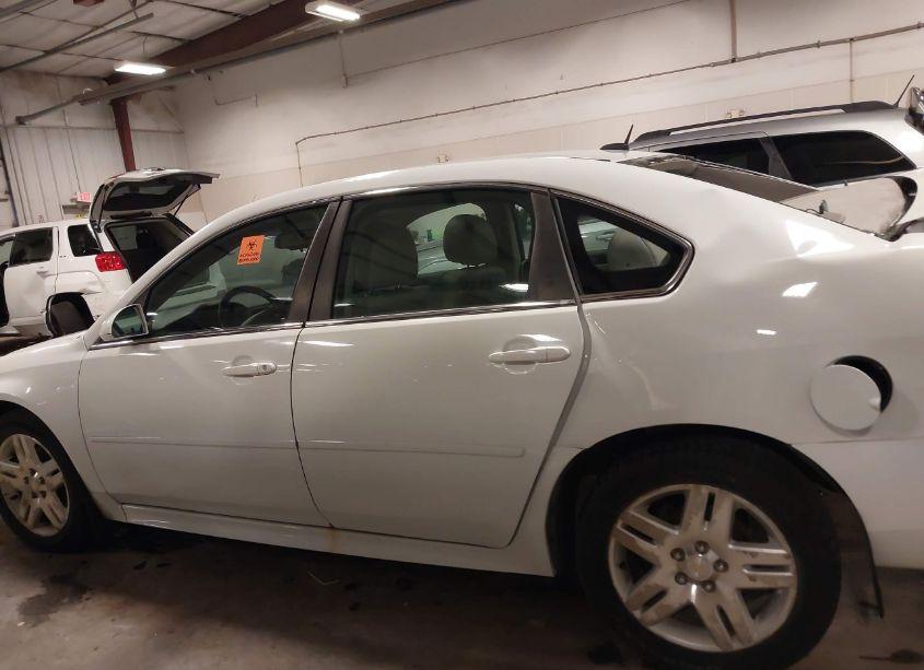 Photo 15 of 2010 Chevrolet Impala LT (VIN 2G1WB5EN2A1249095)