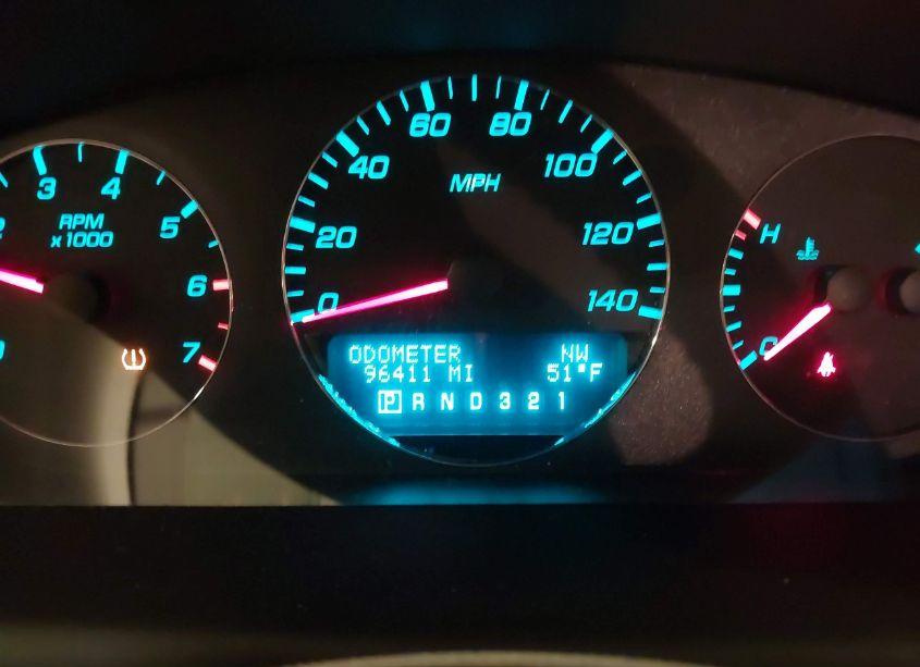 Photo 16 of 2010 Chevrolet Impala LT (VIN 2G1WB5EN2A1249095)