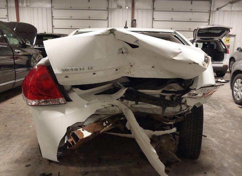 Photo 17 of 2010 Chevrolet Impala LT (VIN 2G1WB5EN2A1249095)