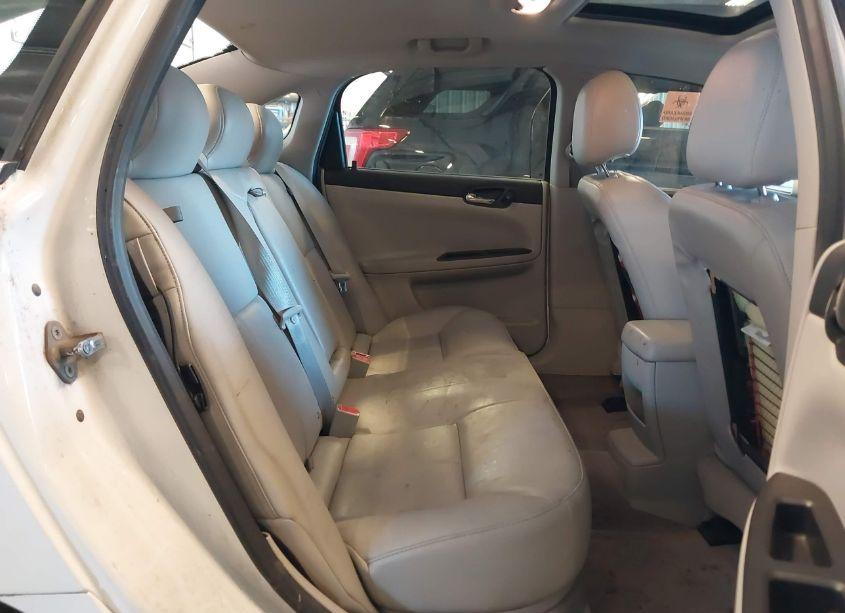 Photo 8 of 2010 Chevrolet Impala LT (VIN 2G1WB5EN2A1249095)