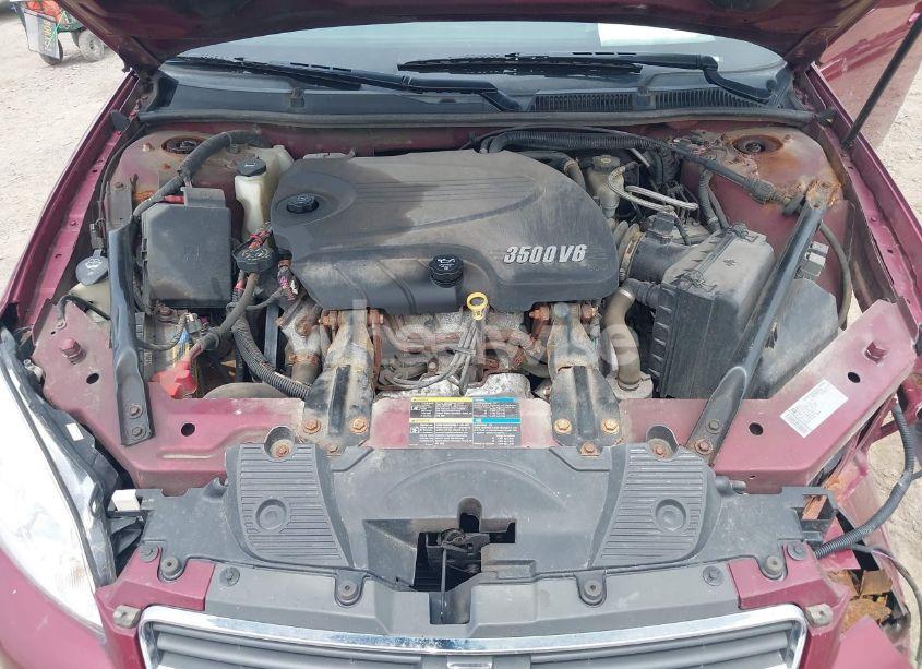 Photo 10 of 2010 Chevrolet Impala LT (VIN 2G1WB5EN3A1143285)