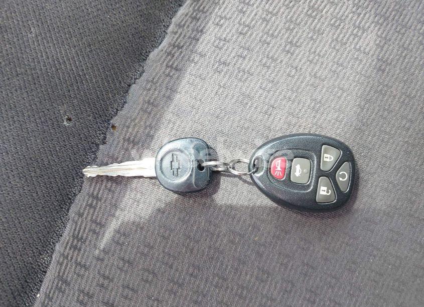 Photo 11 of 2010 Chevrolet Impala LT (VIN 2G1WB5EN3A1143285)