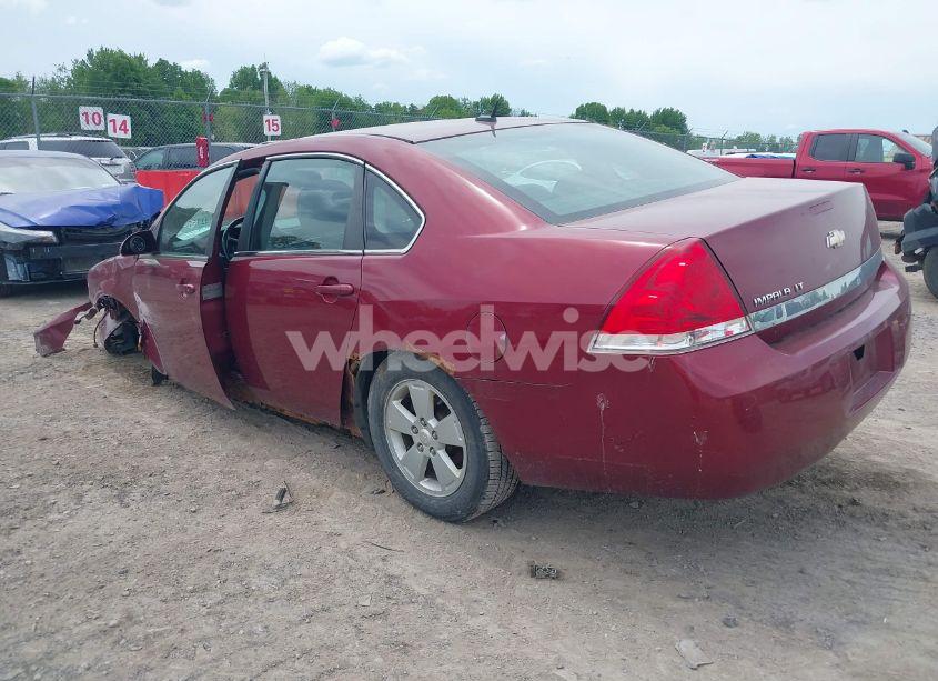 Photo 3 of 2010 Chevrolet Impala LT (VIN 2G1WB5EN3A1143285)