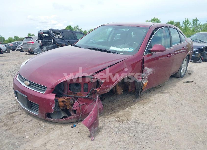 Photo 6 of 2010 Chevrolet Impala LT (VIN 2G1WB5EN3A1143285)
