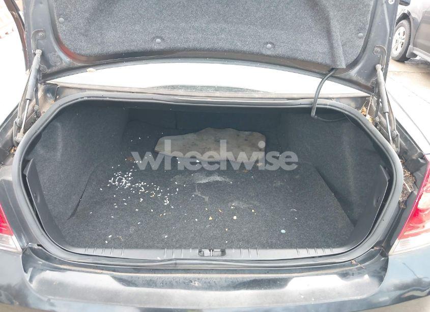 Photo 12 of 2010 Chevrolet Impala LT (VIN 2G1WB5EN3A1254127)