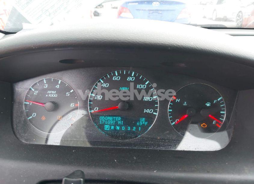 Photo 7 of 2010 Chevrolet Impala LT (VIN 2G1WB5EN3A1254127)