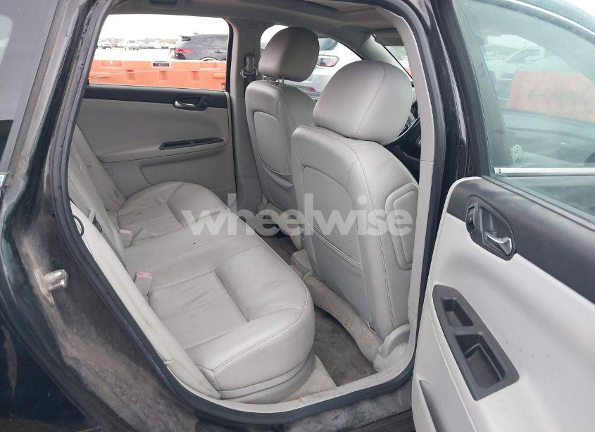 Photo 8 of 2010 Chevrolet Impala LT (VIN 2G1WB5EN3A1254127)