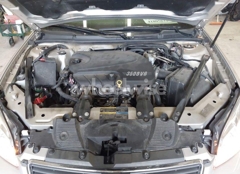 Photo 10 of 2010 Chevrolet Impala LT (VIN 2G1WB5EN4A1140086)