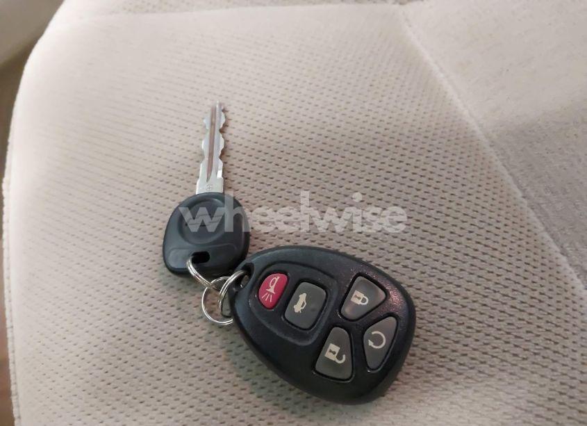 Photo 11 of 2010 Chevrolet Impala LT (VIN 2G1WB5EN4A1140086)