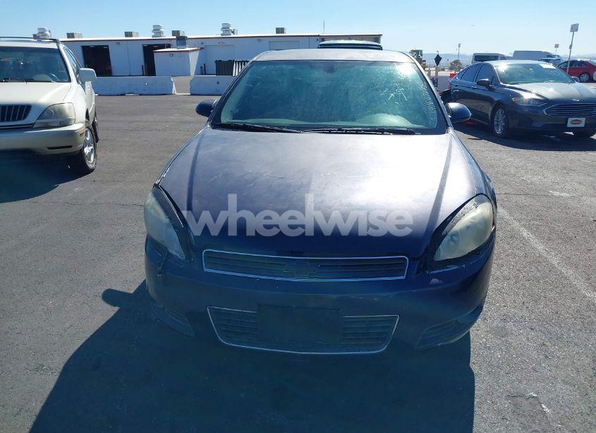 Photo 14 of 2010 Chevrolet Impala LT (VIN 2G1WB5EN4A1148172)