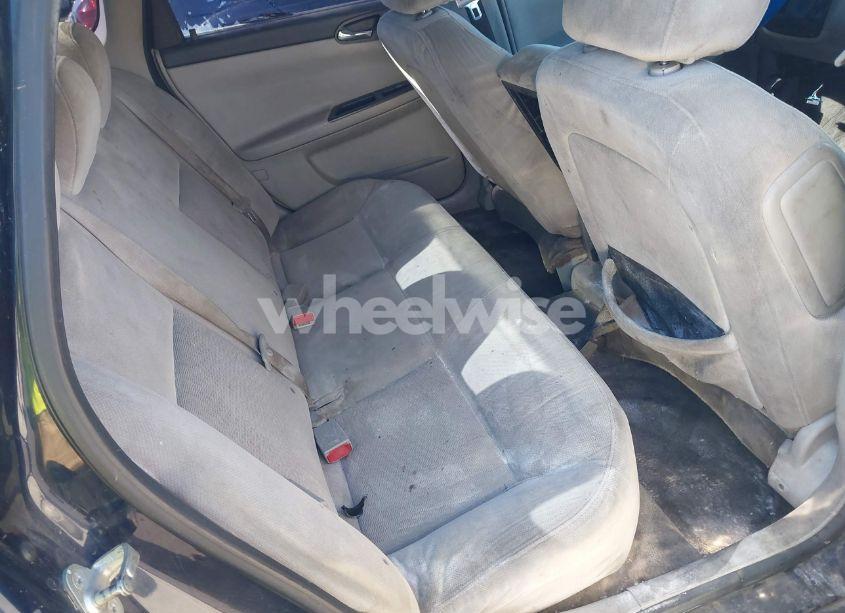 Photo 8 of 2010 Chevrolet Impala LT (VIN 2G1WB5EN4A1148172)