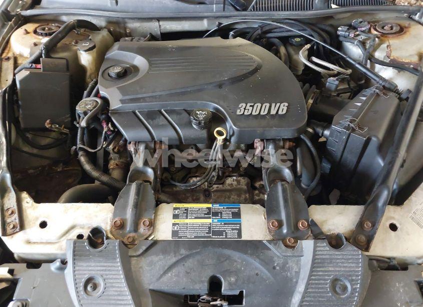 Photo 10 of 2010 Chevrolet Impala LT (VIN 2G1WB5EN4A1235523)