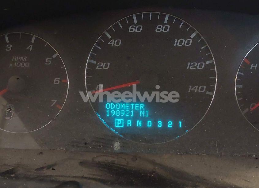 Photo 7 of 2010 Chevrolet Impala LT (VIN 2G1WB5EN4A1235523)