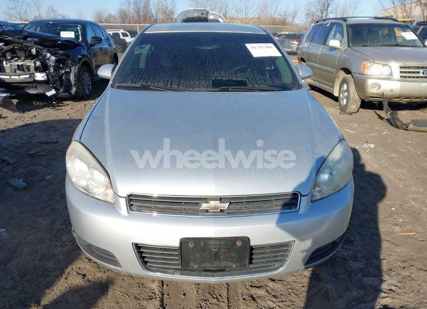 Photo 12 of 2010 Chevrolet Impala LT (VIN 2G1WB5EN5A1113799)