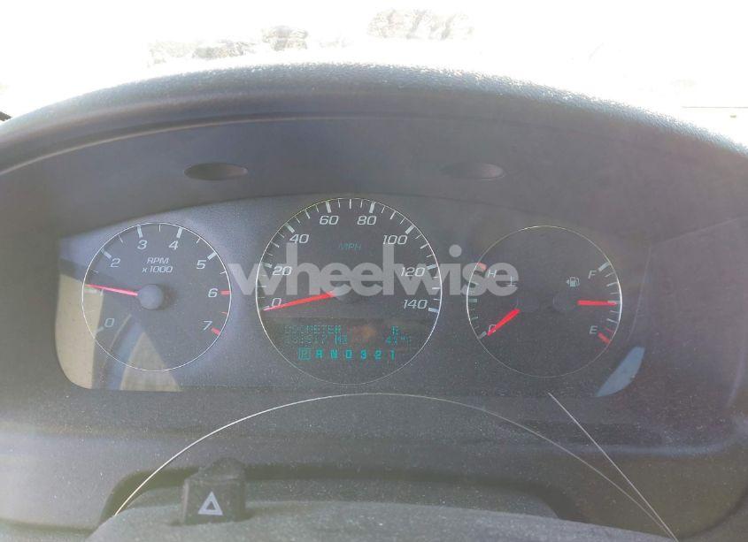 Photo 15 of 2010 Chevrolet Impala LT (VIN 2G1WB5EN5A1113799)