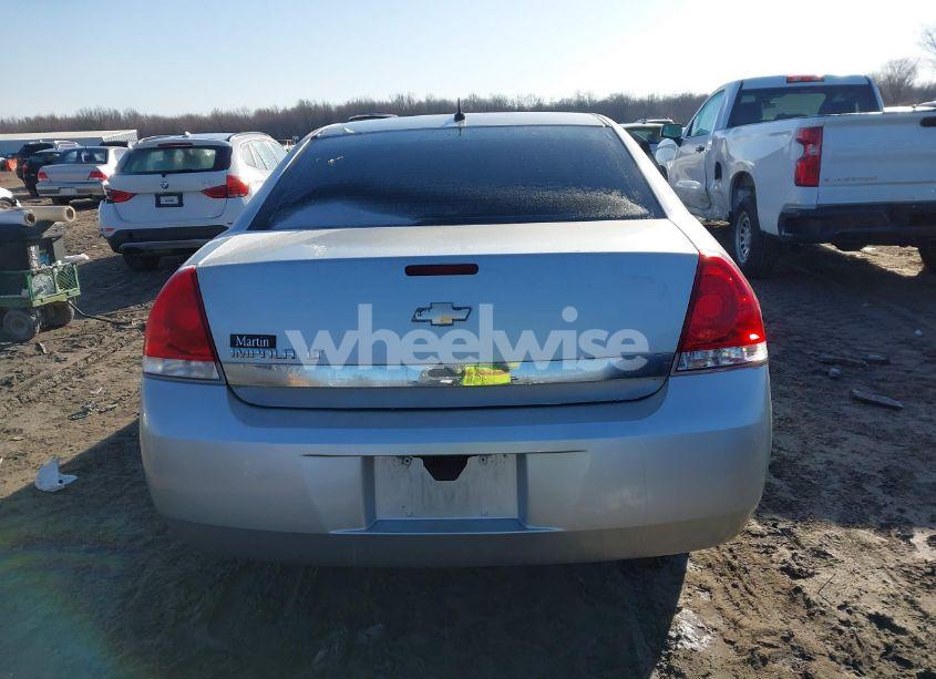 Photo 16 of 2010 Chevrolet Impala LT (VIN 2G1WB5EN5A1113799)
