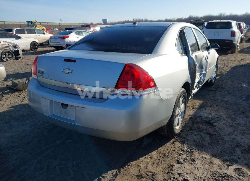 Photo 4 of 2010 Chevrolet Impala LT (VIN 2G1WB5EN5A1113799)