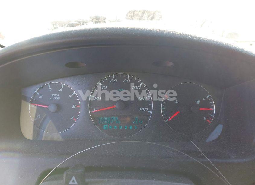 Photo 7 of 2010 Chevrolet Impala LT (VIN 2G1WB5EN5A1113799)