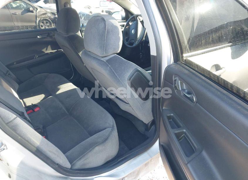 Photo 8 of 2010 Chevrolet Impala LT (VIN 2G1WB5EN5A1113799)