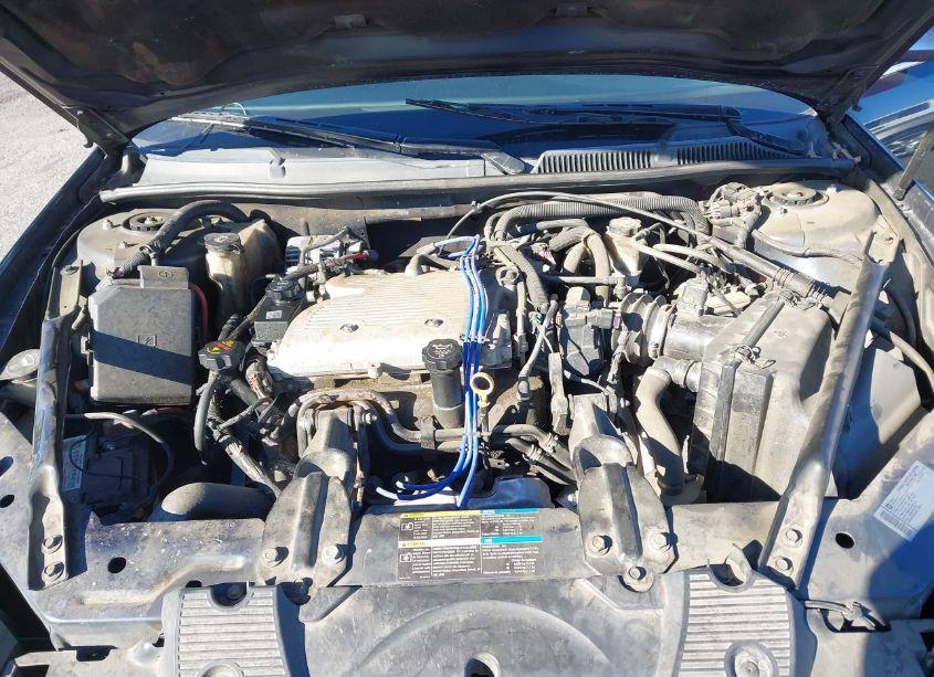 Photo 10 of 2010 Chevrolet Impala LT (VIN 2G1WB5EN6A1178063)