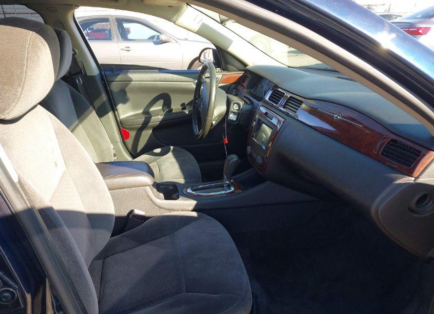 Photo 5 of 2010 Chevrolet Impala LT (VIN 2G1WB5EN6A1178063)