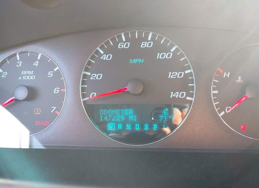 Photo 7 of 2010 Chevrolet Impala LT (VIN 2G1WB5EN6A1178063)