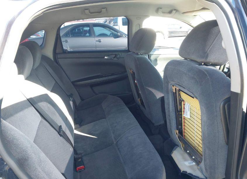 Photo 8 of 2010 Chevrolet Impala LT (VIN 2G1WB5EN6A1178063)