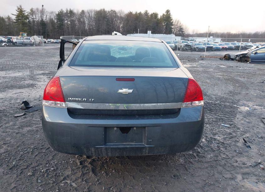 Photo 15 of 2010 Chevrolet Impala LT (VIN 2G1WB5EN6A1196787)