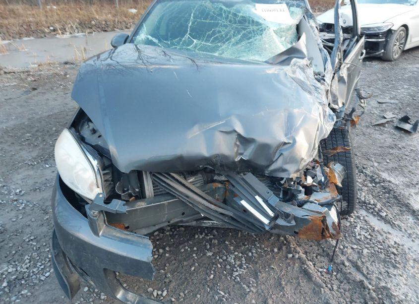 Photo 6 of 2010 Chevrolet Impala LT (VIN 2G1WB5EN6A1196787)