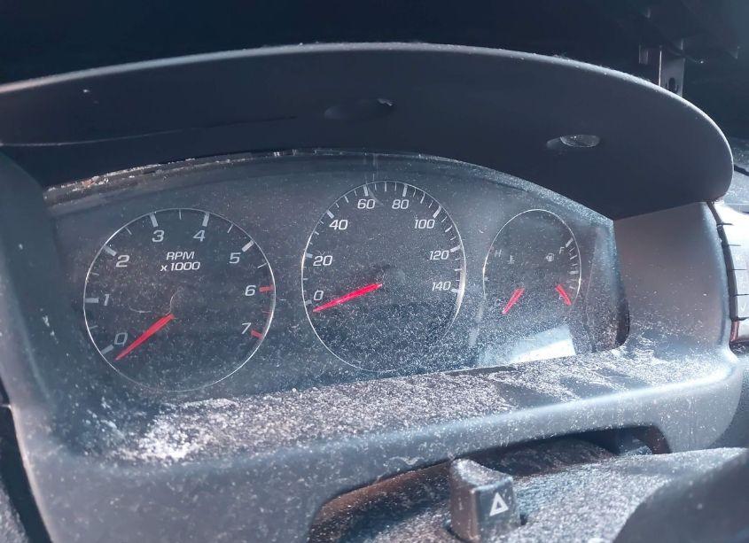 Photo 7 of 2010 Chevrolet Impala LT (VIN 2G1WB5EN6A1196787)