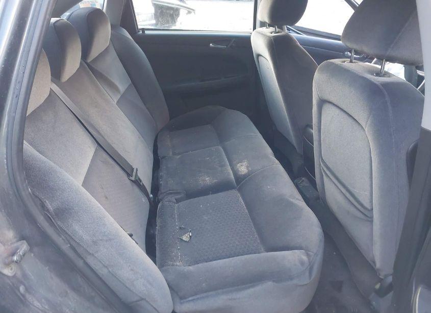 Photo 8 of 2010 Chevrolet Impala LT (VIN 2G1WB5EN6A1196787)