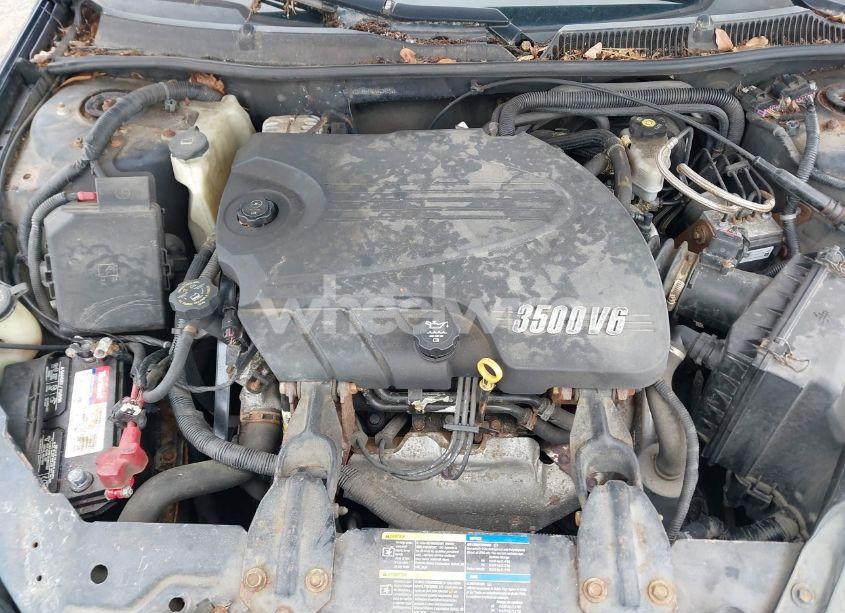 Photo 10 of 2010 Chevrolet Impala LT (VIN 2G1WB5EN6A1234311)