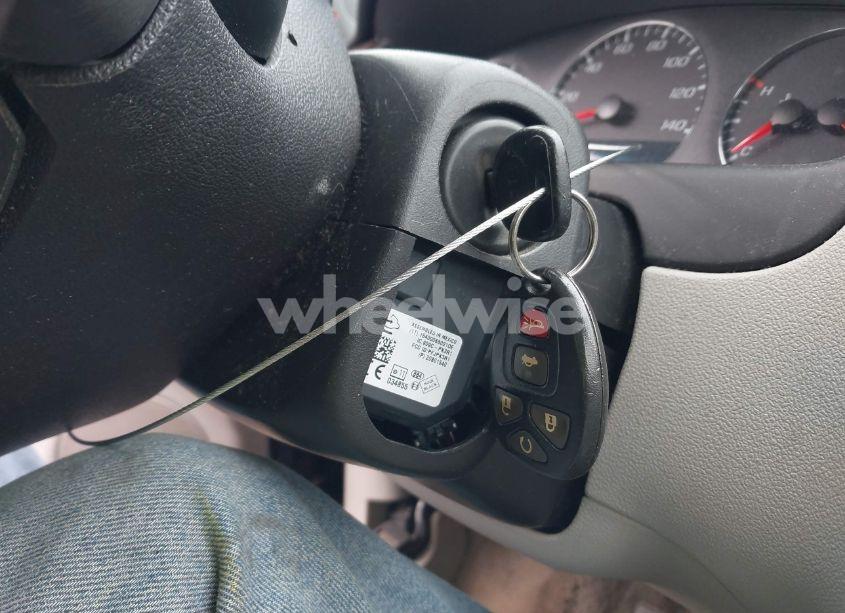 Photo 11 of 2010 Chevrolet Impala LT (VIN 2G1WB5EN6A1234311)