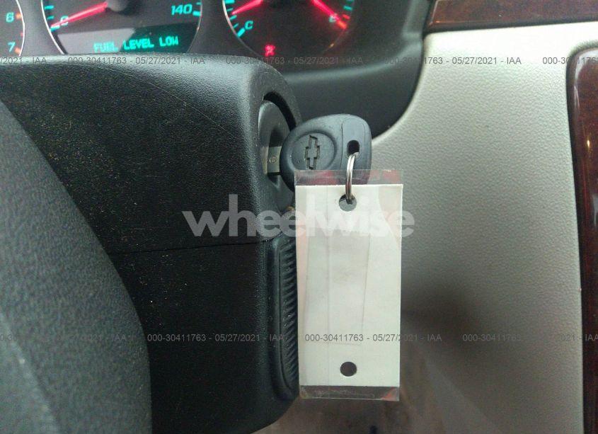 Photo 11 of 2010 Chevrolet Impala LT (VIN 2G1WB5EN6A1251285)