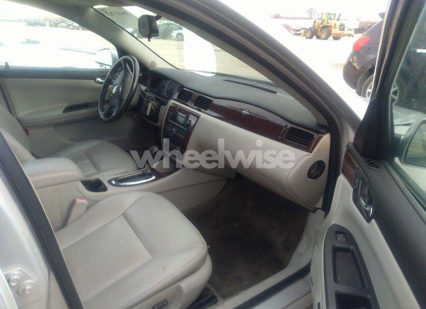 Photo 5 of 2010 Chevrolet Impala LT (VIN 2G1WB5EN6A1251285)