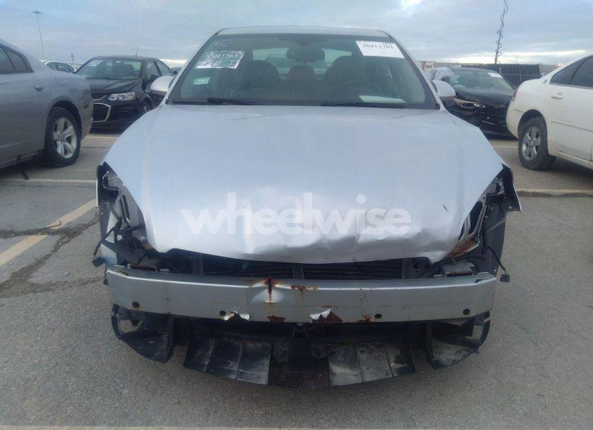 Photo 6 of 2010 Chevrolet Impala LT (VIN 2G1WB5EN6A1251285)