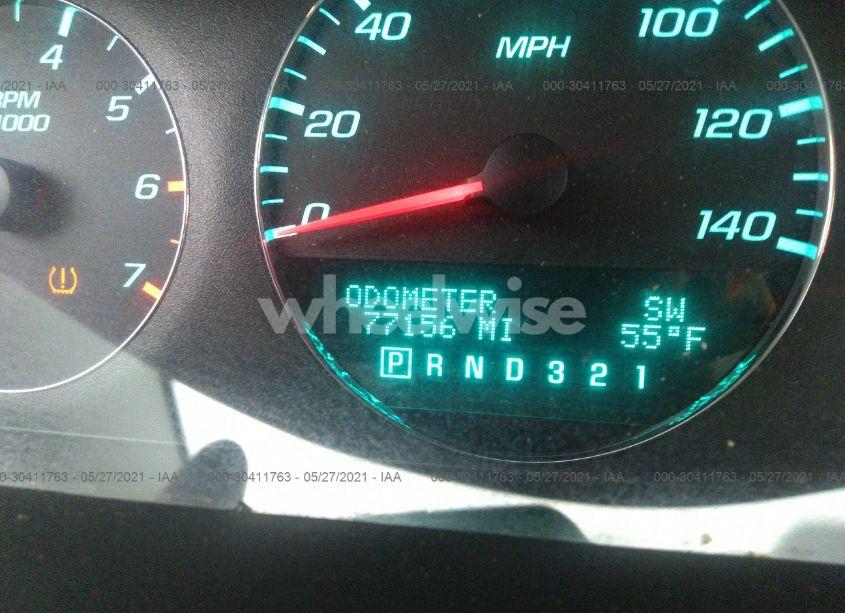 Photo 7 of 2010 Chevrolet Impala LT (VIN 2G1WB5EN6A1251285)